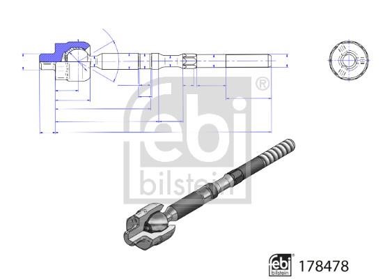 Buy febi 178478 at a low price in United Arab Emirates!