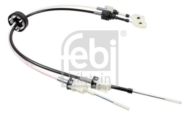 febi 179682 Cable Pull, manual transmission 179682