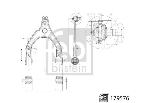 Buy febi 179576 at a low price in United Arab Emirates!