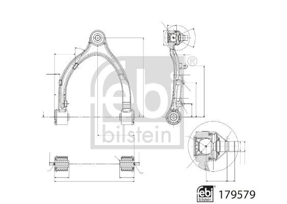 Buy febi 179579 at a low price in United Arab Emirates!