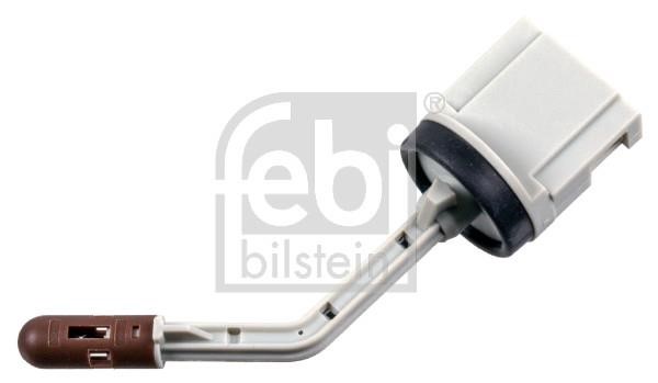 Cabin air temperature sensor Audi A8: 179716 febi Sender Unit, interior temperature