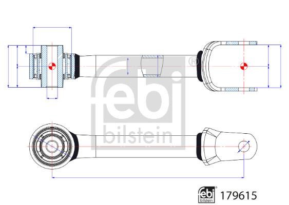 Buy febi 179615 at a low price in United Arab Emirates!