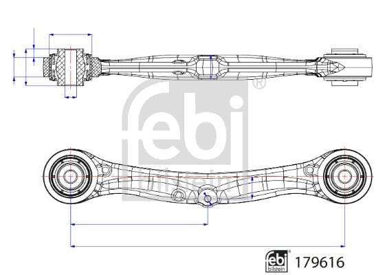 Buy febi 179616 at a low price in United Arab Emirates!