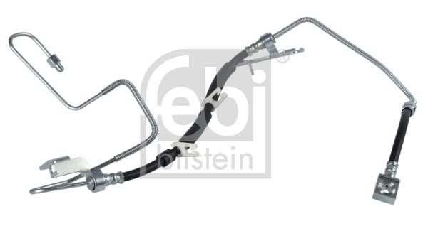 Flexible brake hose Chrysler: 179781 febi Brake hose