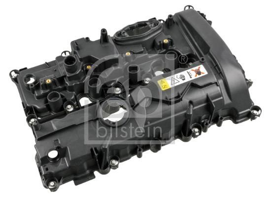 Rocker cover BMW X1: 179733 febi Rocker cover