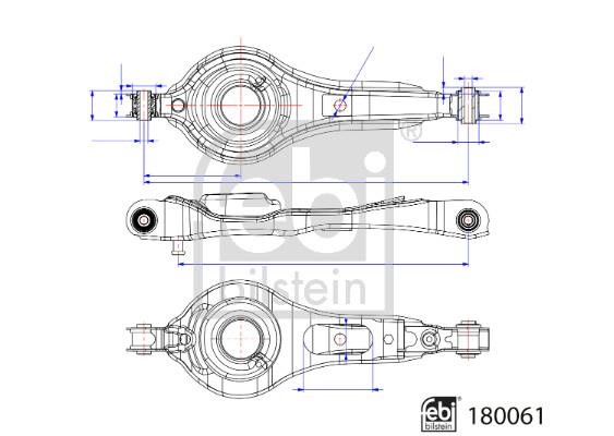 Buy febi 180061 at a low price in United Arab Emirates!