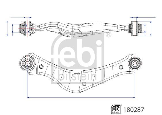Buy febi 180287 at a low price in United Arab Emirates!