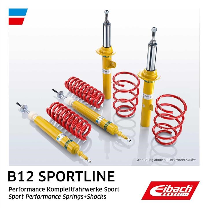 Eibach federn E95650150422 Shock absorbers with springs, kit E95650150422