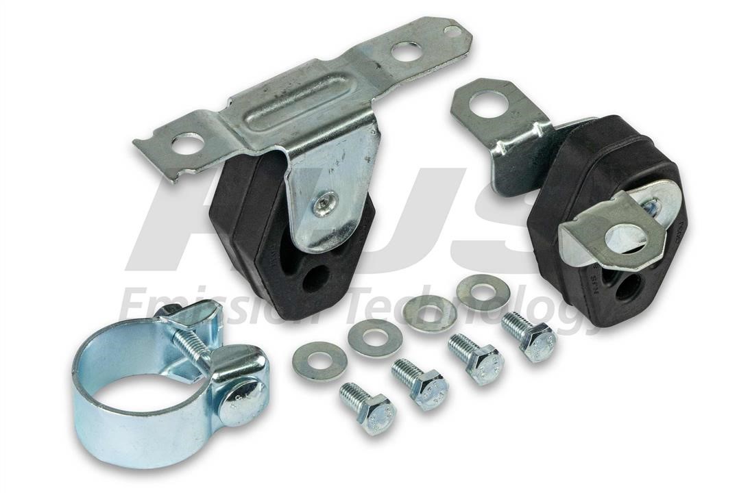 HJS Leistritz 82 11 9166 Fitting kit for silencer 82119166