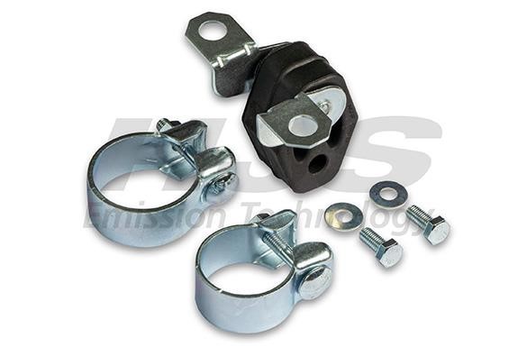 HJS Leistritz 82 11 9168 Fitting kit for silencer 82119168