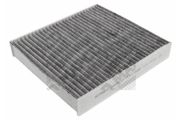 Mapco 67584 Activated Carbon Cabin Filter 67584