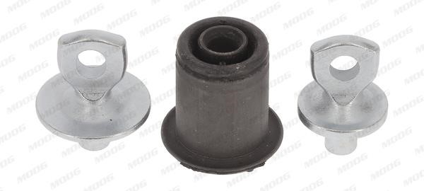 Rubber bushes Opel Astra K: OPSB15487 Moog Silent block, front lower arm