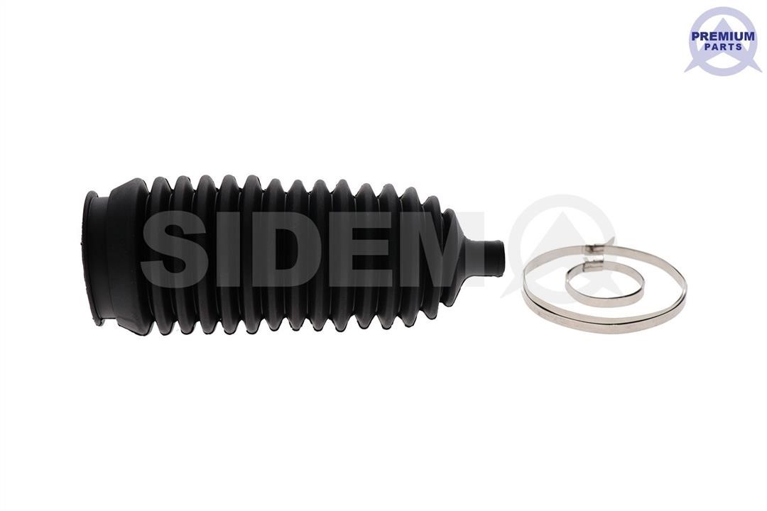 Steering rack bellow Daewoo: 389037 Sidem Bellow, steering