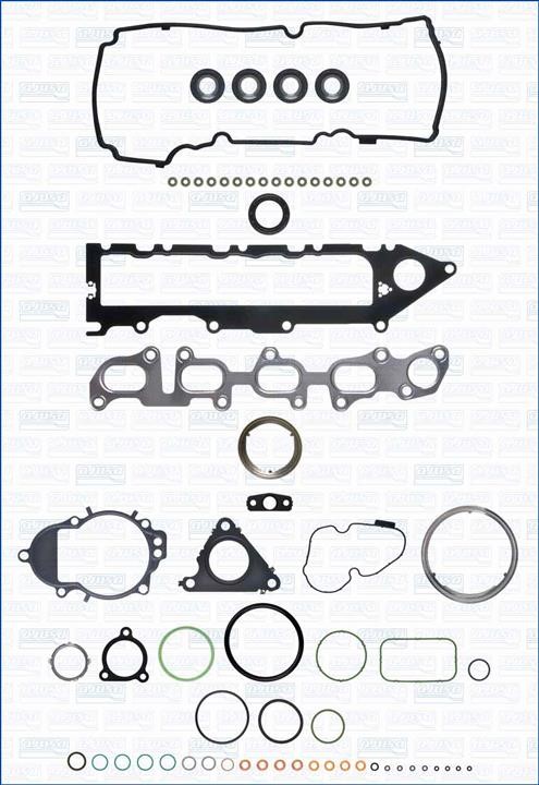 Ajusa 53094500 Gasket Set, cylinder head 53094500