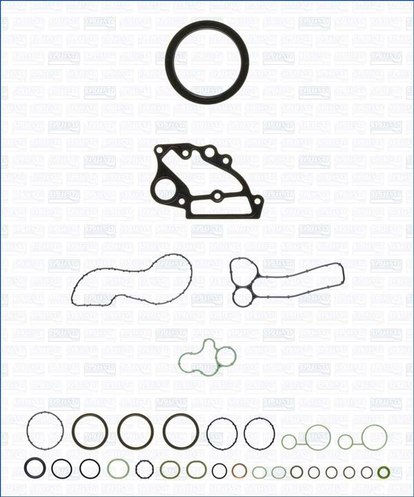 54295800 Ajusa Gasket Set, crank case