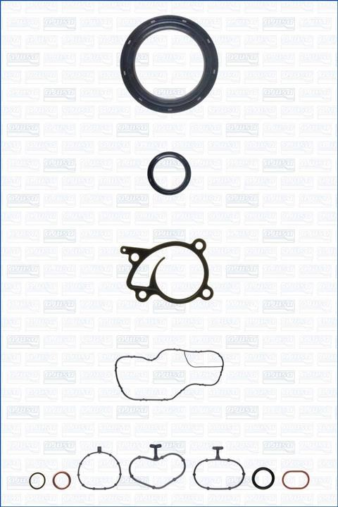 Ajusa 54298800 Gasket Set, crank case 54298800