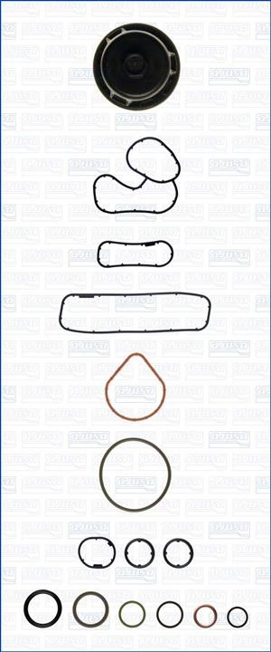 Ajusa 54302900 Gasket Set, crank case 54302900