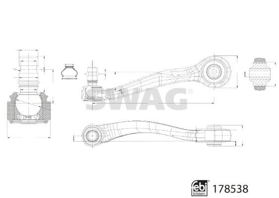 Buy SWAG 33 10 4578 at a low price in United Arab Emirates!