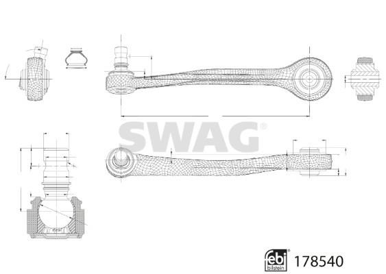 Buy SWAG 33 10 4580 at a low price in United Arab Emirates!