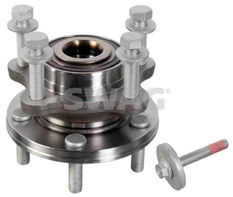 SWAG 33 10 3604 Wheel bearing kit 33103604