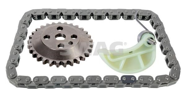 SWAG 33 10 4707 Chain Set, oil pump drive 33104707 33104707 SWAG Chain Set, oil pump drive