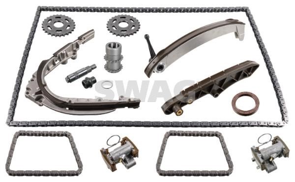 Timing chain kit BMW 8 series: 33104710 SWAG Timing Chain Kit