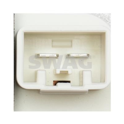 Resistor, interior blower SWAG 33 10 3661