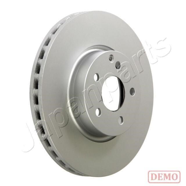 Japanparts DI-051C Front brake disc ventilated DI051C
