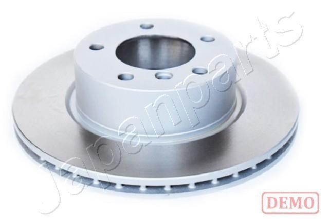 Japanparts DI-0101C Front brake disc ventilated DI0101C