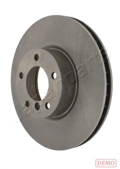 Japanparts DI-0122C Front brake disc ventilated DI0122C