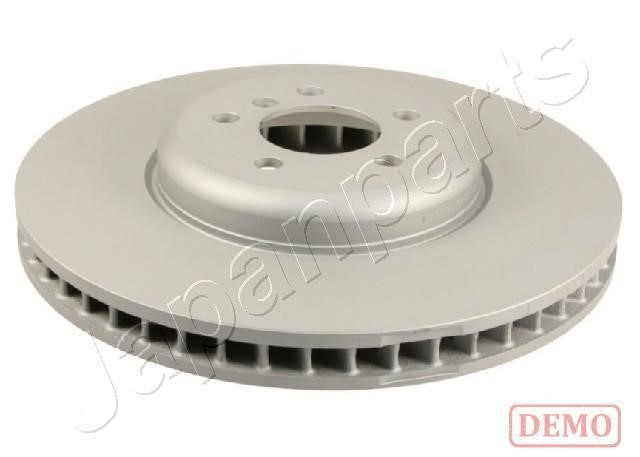 Japanparts DI-0134C Front brake disc ventilated DI0134C