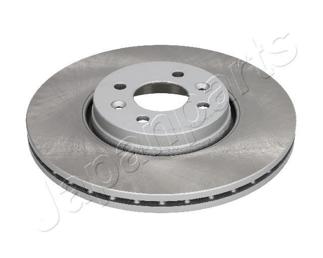 Japanparts DI-0705C Front brake disc ventilated DI0705C