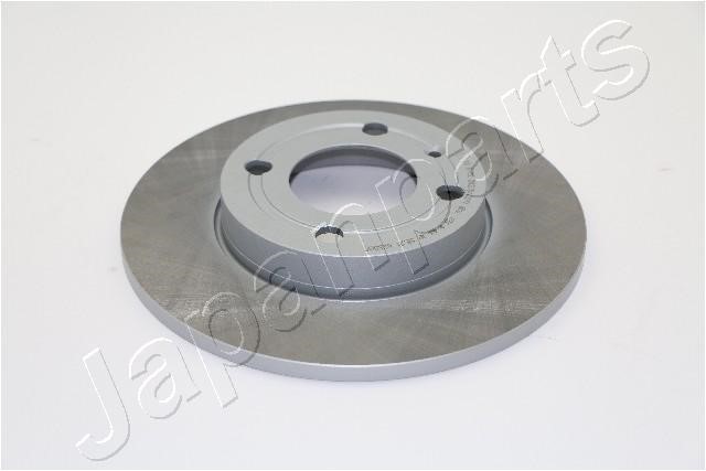 Japanparts DI-0936C Unventilated front brake disc DI0936C