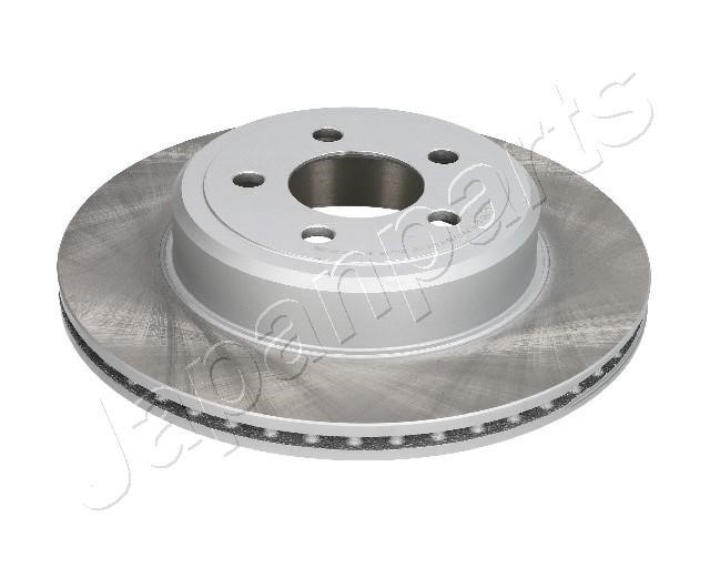Japanparts DP-903C Rear ventilated brake disc DP903C