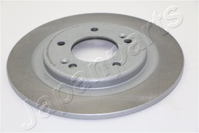 Japanparts DP-H15C Rear brake disc, non-ventilated DPH15C