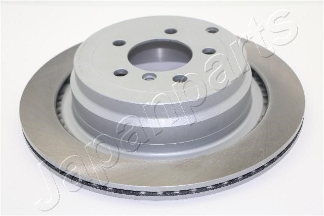 Japanparts DP-L02C Rear ventilated brake disc DPL02C
