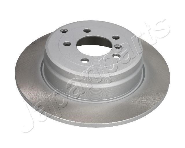 Japanparts DP-L04C Rear brake disc, non-ventilated DPL04C