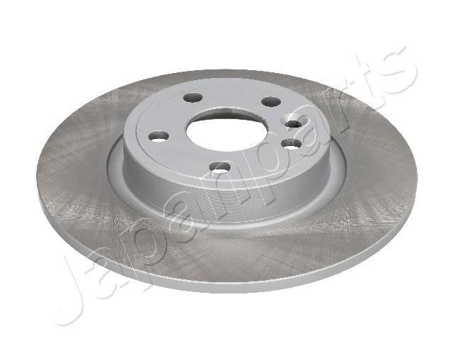 Japanparts DP-L10C Rear brake disc, non-ventilated DPL10C