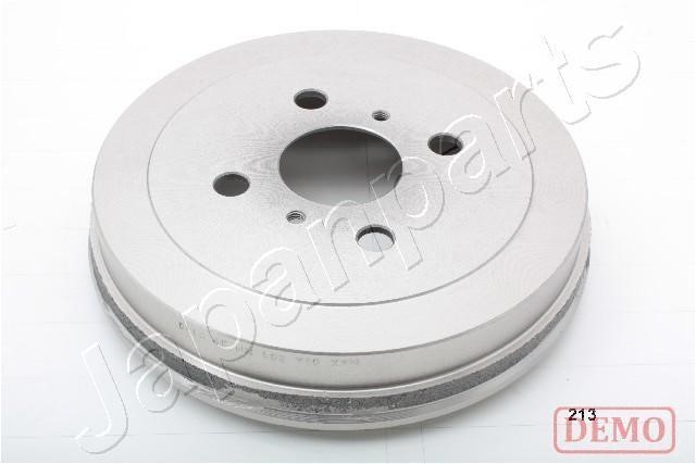 Japanparts TA-213C Rear brake drum TA213C