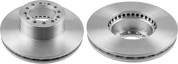 TRW DF5015S Brake disk DF5015S DF5015S TRW Brake disk