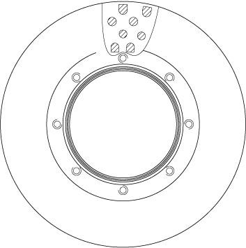 Buy TRW DF5031S at a low price in United Arab Emirates!