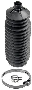 Inner tie rod boot Daewoo: JBE276 TRW Steering rack boot