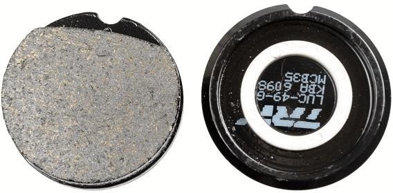 MCB35 TRW Brake pad set