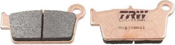 MCB739RSI TRW Brake pad set