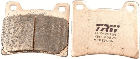 MCB530SH TRW Brake pad set