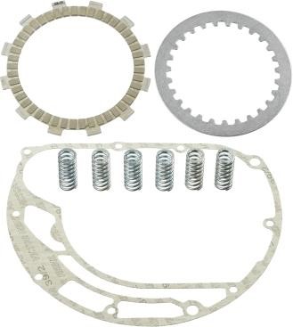 MSK200 TRW Clutch disc