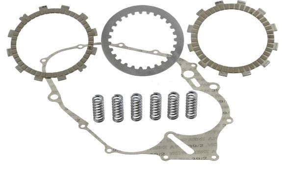 MSK201 TRW Clutch disc