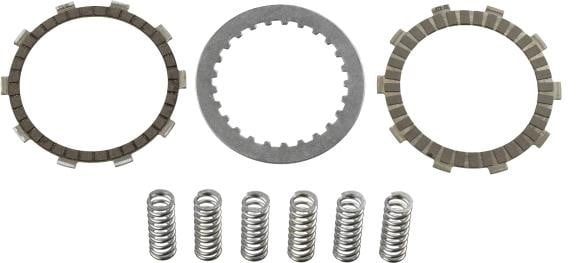 MSK100 TRW Clutch disc