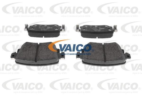 Vaico V10-7450 Brake Pad Set, disc brake V107450