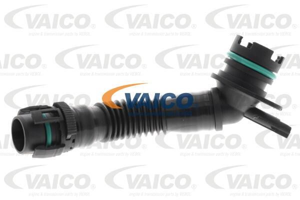 Crankcase ventilation pipes and hoses BMW X6: V203582 Vaico Hose, crankcase ventilation
